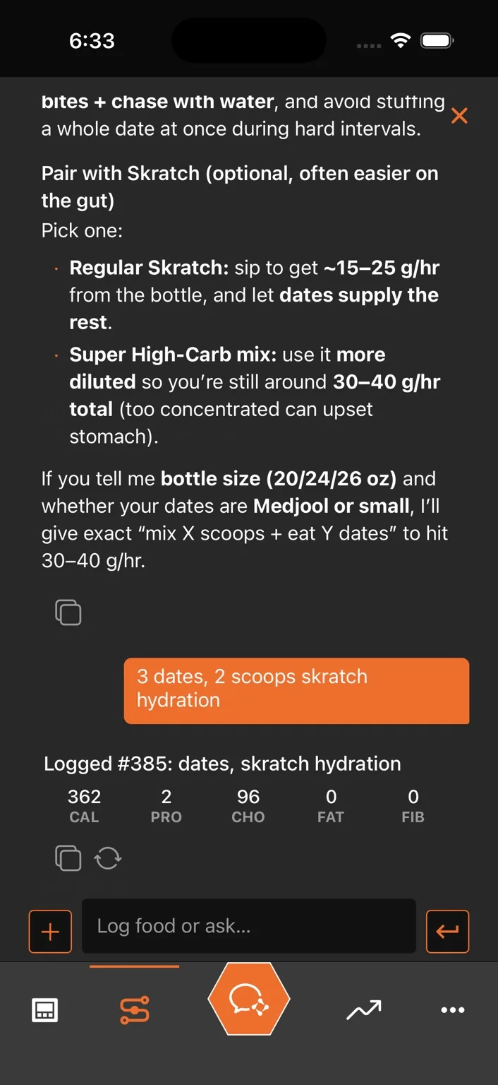 FTW chat logging screenshot